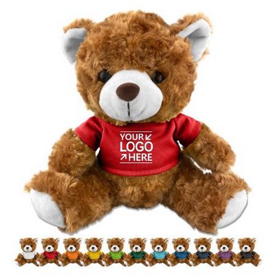 Soft Plush Bear Stuffed Animal