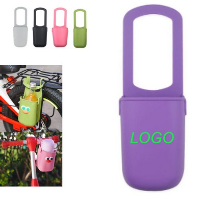 Silicone Multifunctional Hanging Storage Bag Hanging Pouch