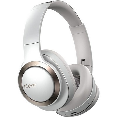 Cleer Enduro 2 Wireless Noise-cancelling Headphones - Light Gray