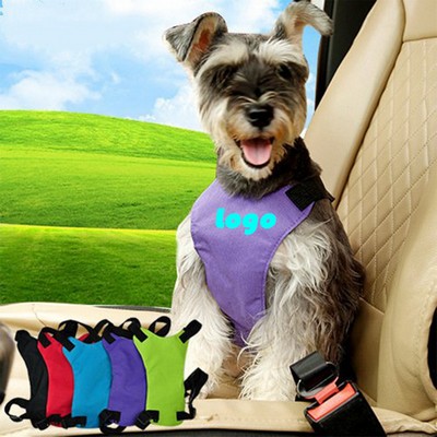 Canine Safety Harness Vest