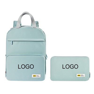 Foldable Lightweight Backpack
