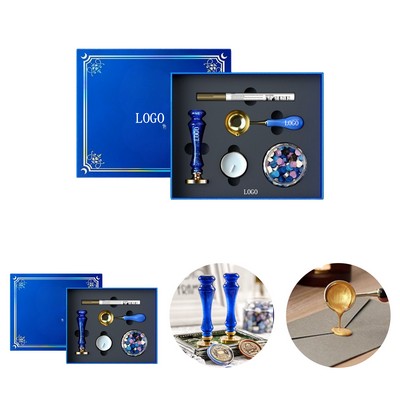 Elegant Seal Wax Craft Set