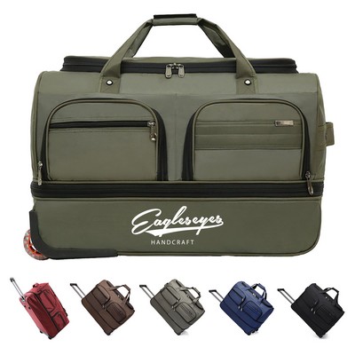 Split Roller Bag