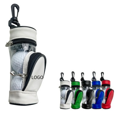 Pu Golf Waist Pack
