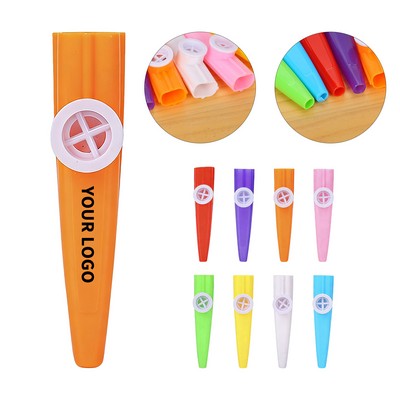 Plastic Kazoo Musical Instrument