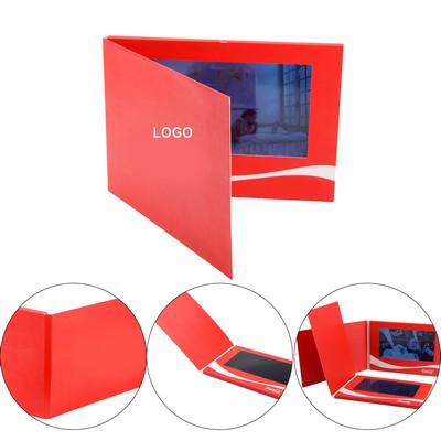 7" LCD Screen Video Card
