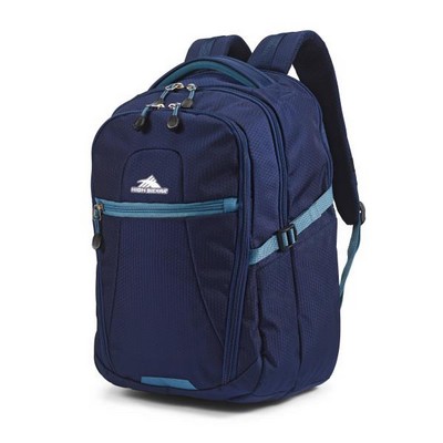 High Sierra® True Navy Blue Fairlead Computer Backpack