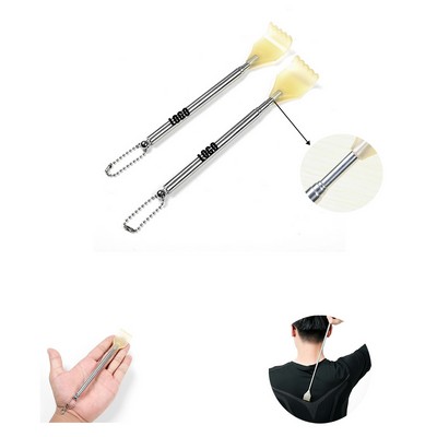 Stainless Steel Telescoping Back Scratcher