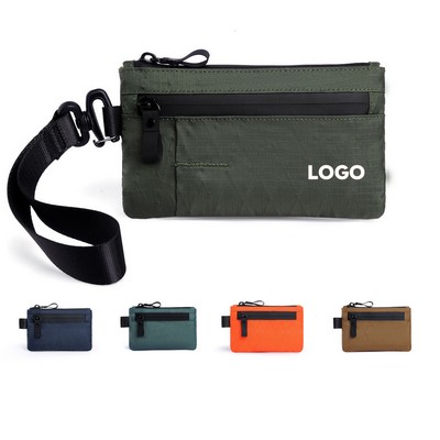 Anti Theft Wallet
