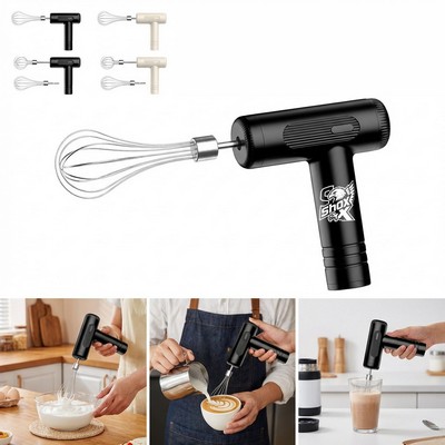 Wireless Automatic Handheld Cream Mixer