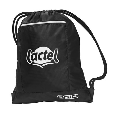 OGIO® Decorated Pulse Cinch Pack