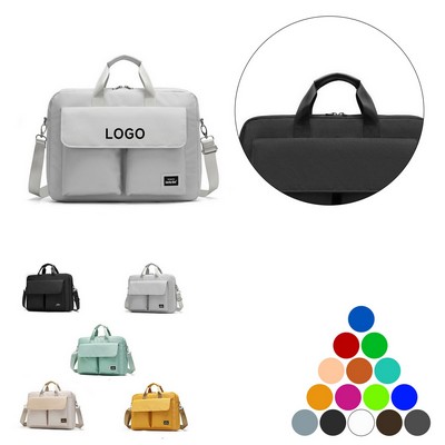 Professional Laptop Messenger Bag