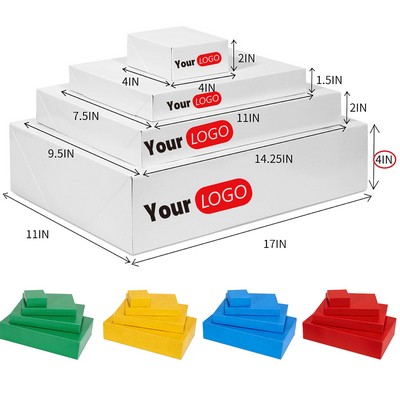 Gift Boxes with Lids