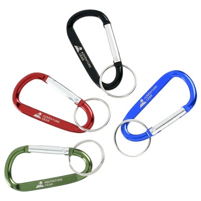 Carabiner Keychain