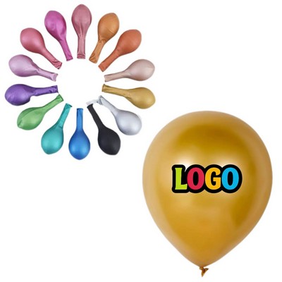 Metal Balloon