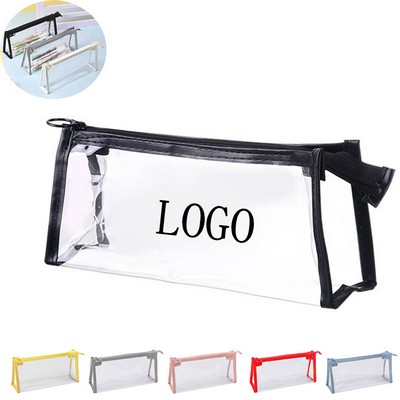 Clear View Student Organizer Bag