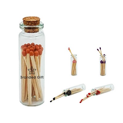 Decorative Wooden Matches