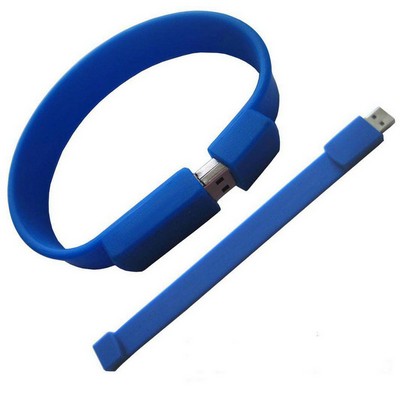 1 GB Wristband USB Flash Drive