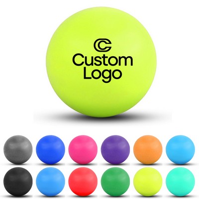 Silicone Massage Ball