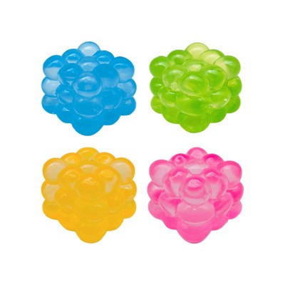 "Spherical-Cube" Maltose Squishy 3D Geometric Fidget High-Aesthetic Cross-Border Sensory Gear
