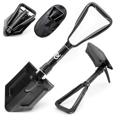 Tri Fold Shovel