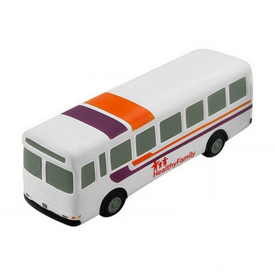 City Bus Stress Relief Toys