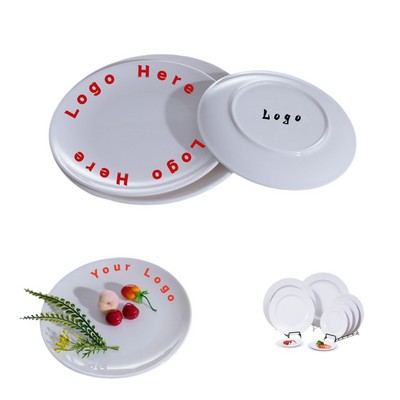 Melamine Dinner Plates