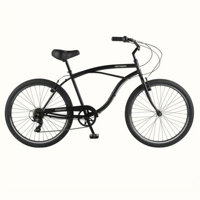 Retrospec Chatham Beach Cruiser Bike - 7 Speed