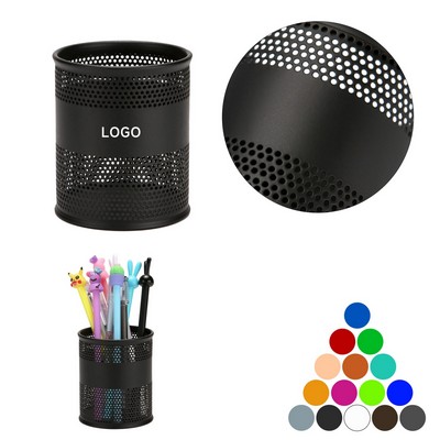 Metal Pen Holder