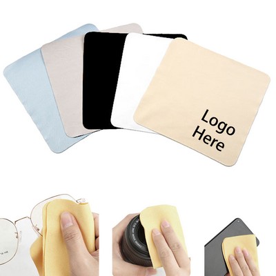 Microfiber Cleaning Cloths Glass Screan Cleaner
