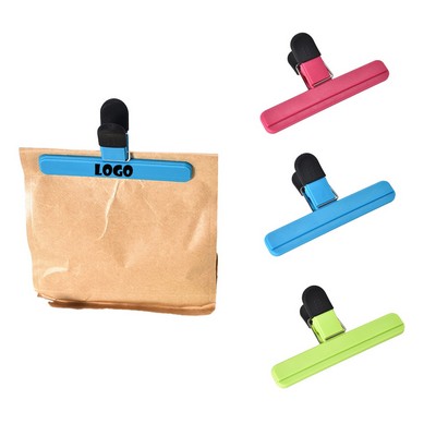 Airtight Sealing Clips for Kitchen and Pantry Organization