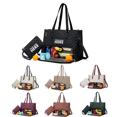 Lunch Tote Bag