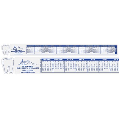 Tooth Computer Calendar
