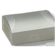 Small Dome Box (4 3/4"x3 3/4"x1 5/8")