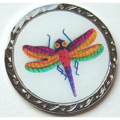 Domed Ball Marker