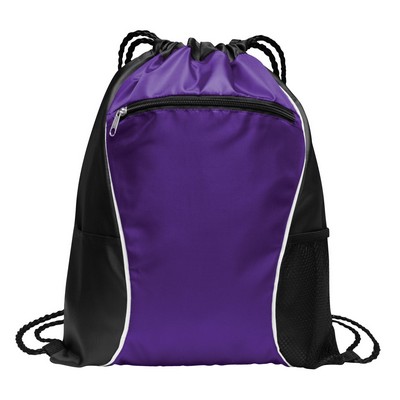 Port Authority® Fast Break Cinch Pack.