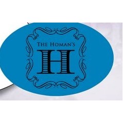 Oval Label (1.5"x 1" Diameter)