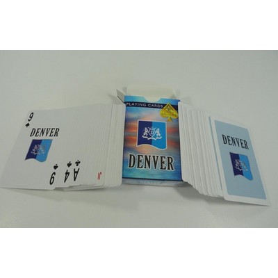 Premium Quality Playing Cards