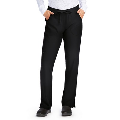 Skechers - Women's Three-Pocket Fit & Flare Reliance Scrub Pant