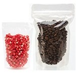2.5 Mil Clear Pouch Bag (7 7/16"x4 1/2"x11 9/16")