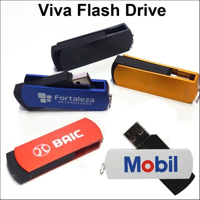 Viva Flash Drive - 32GB Memory