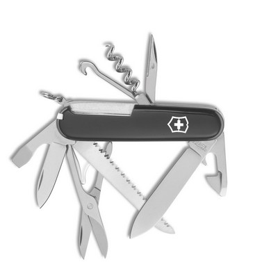 Swiss Army® Black Huntsman Knife
