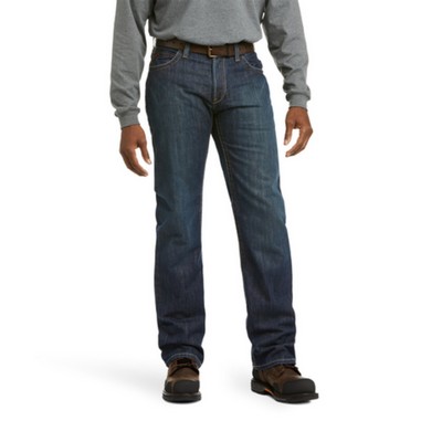 Ariat 10012555 FR M4 Relaxed Basic Boot Cut Jean