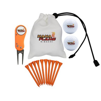 Flix Lite Divot Tool Pouch Pack