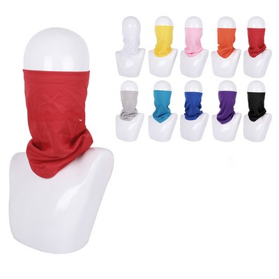 Full Color Mesh Gaiter Mask