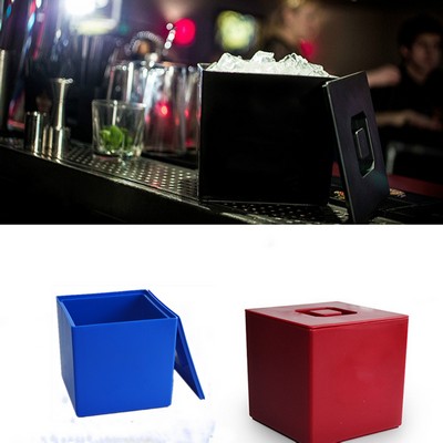 2" 1 Plastic Ice Bucket