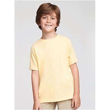 4.3 Oz. Next Level Apparel® Youth CVC Crew T-Shirt