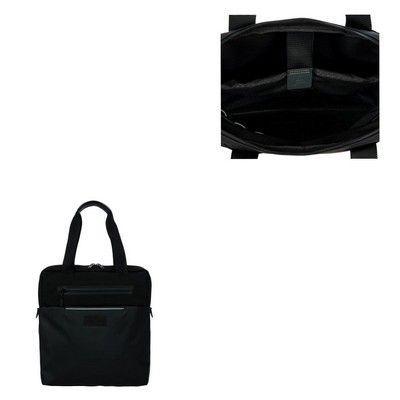 Bric's® Porsche Design® Black Urban Eco Shopper Bag