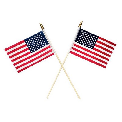 USA Hand Flag