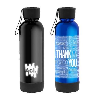 LITE-UP Water Bottle - 22 oz.